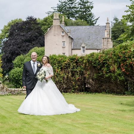 Lickleyhead Castle Villa Insch Buitenkant foto