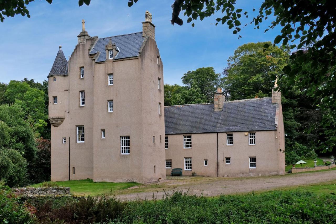 Lickleyhead Castle Villa Insch Buitenkant foto