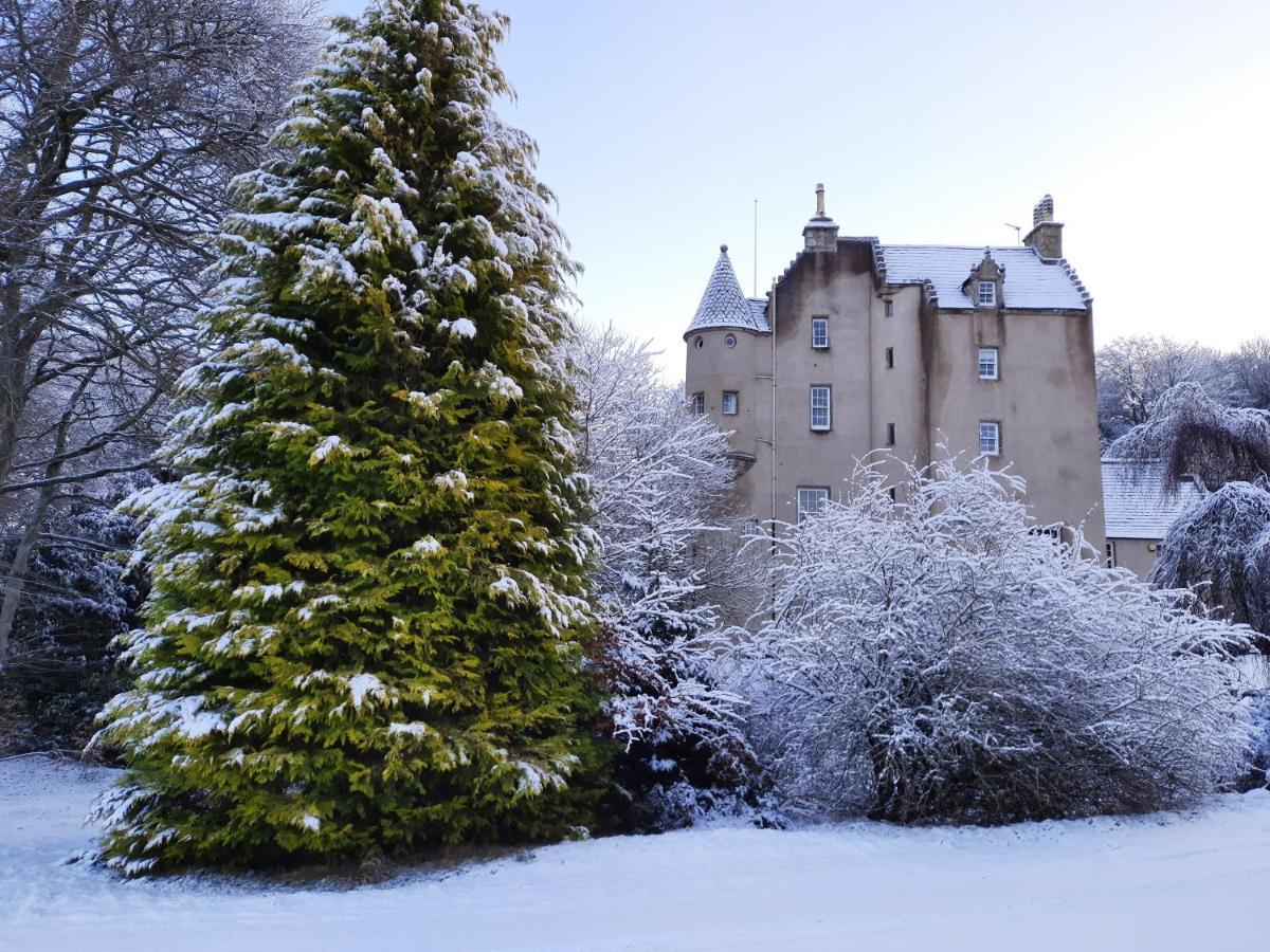 Lickleyhead Castle Villa Insch Buitenkant foto