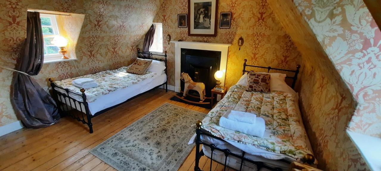 Lickleyhead Castle Villa Insch Buitenkant foto