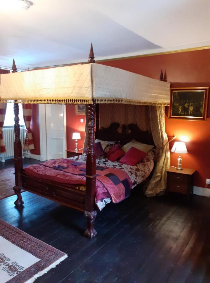 Lickleyhead Castle Villa Insch Buitenkant foto