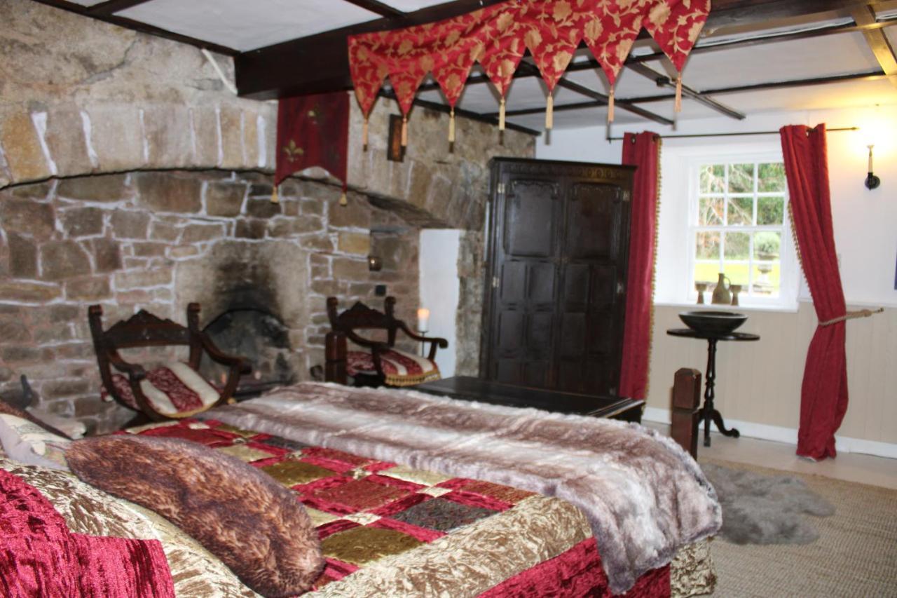 Lickleyhead Castle Villa Insch Buitenkant foto