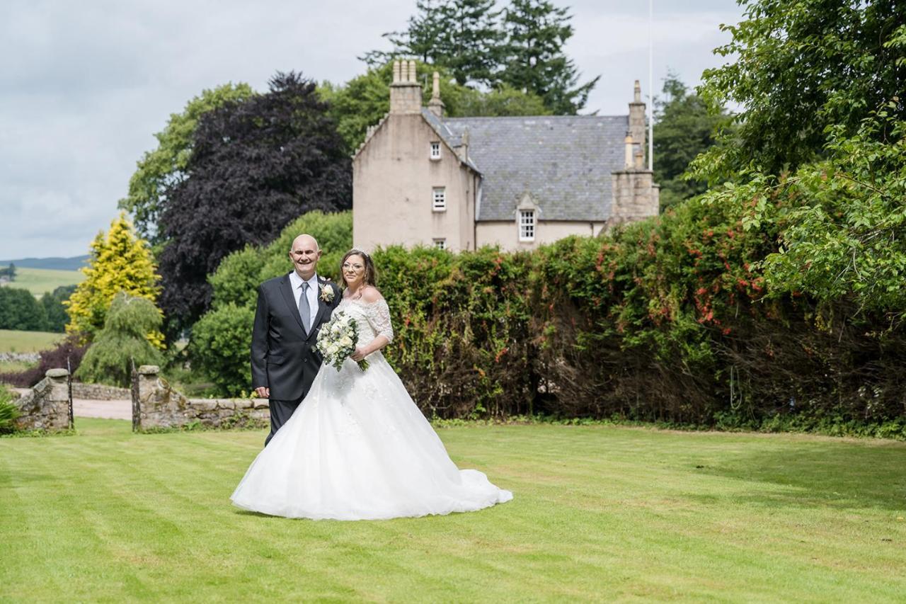 Lickleyhead Castle Villa Insch Buitenkant foto