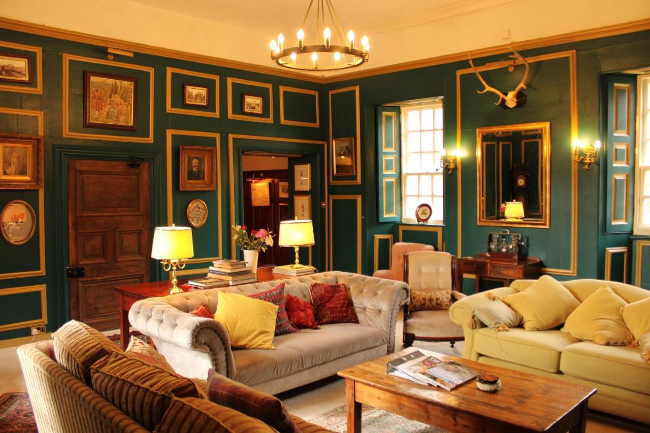 Lickleyhead Castle Villa Insch Buitenkant foto